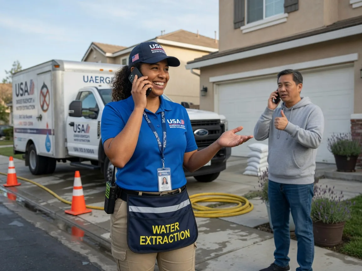 Emergency Water Removal Covelo, CA FAQs
